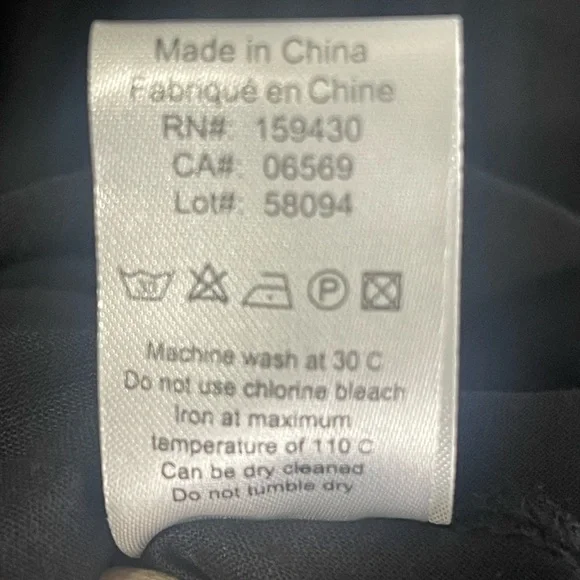 Elan Maxi Tank Tulle black dress. Size XL GUC - Picture 10 of 11